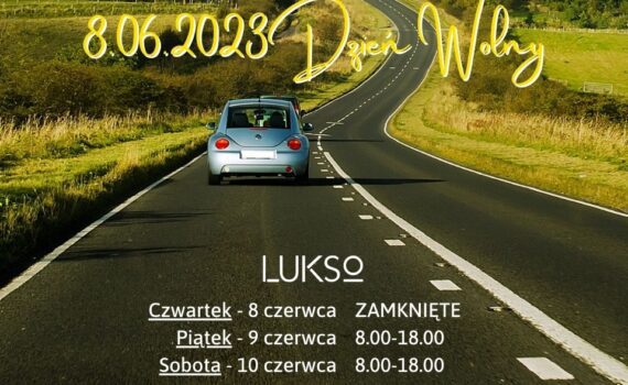 LUKSO Myjnia samochodowa Bezdotykowa Dzień Wolny Auto SPA sprzątanie samochodu Kraków Ruczaj Skawina